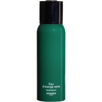 HERMÈS Eau d'Orange Verte deodorant spray unisex - imagine 2